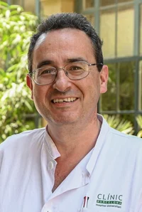 BTG_Hospital Clinic Barcelona, Dr. Manel Juan Otero